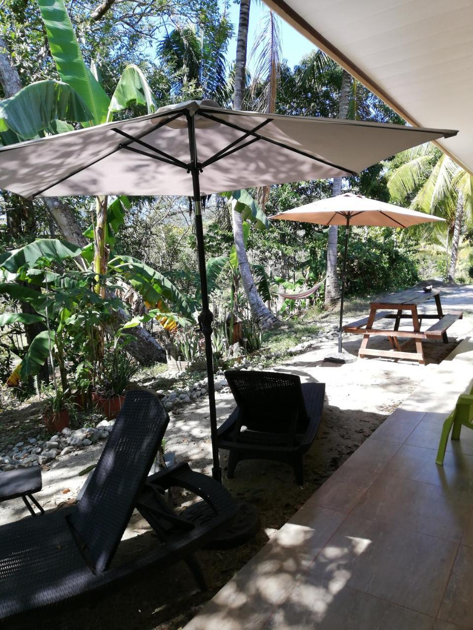 Casa Taupe Hotel Puerto Carrillo Exterior photo